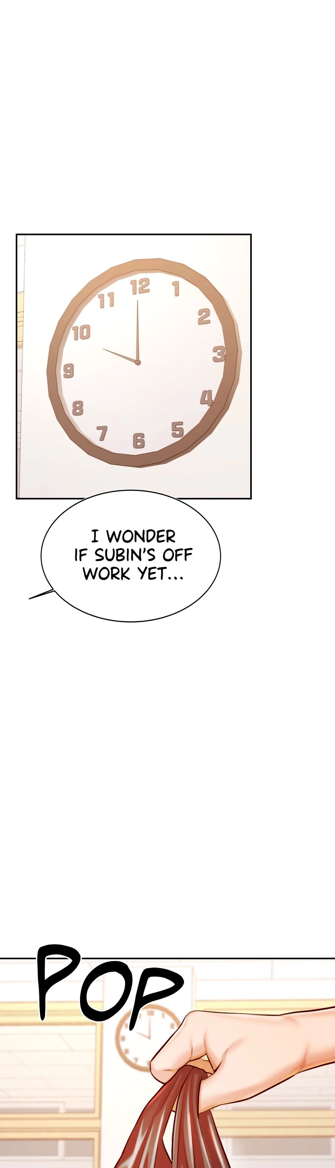 Steamy Studies Manhwa - Chapter 33 Page 28