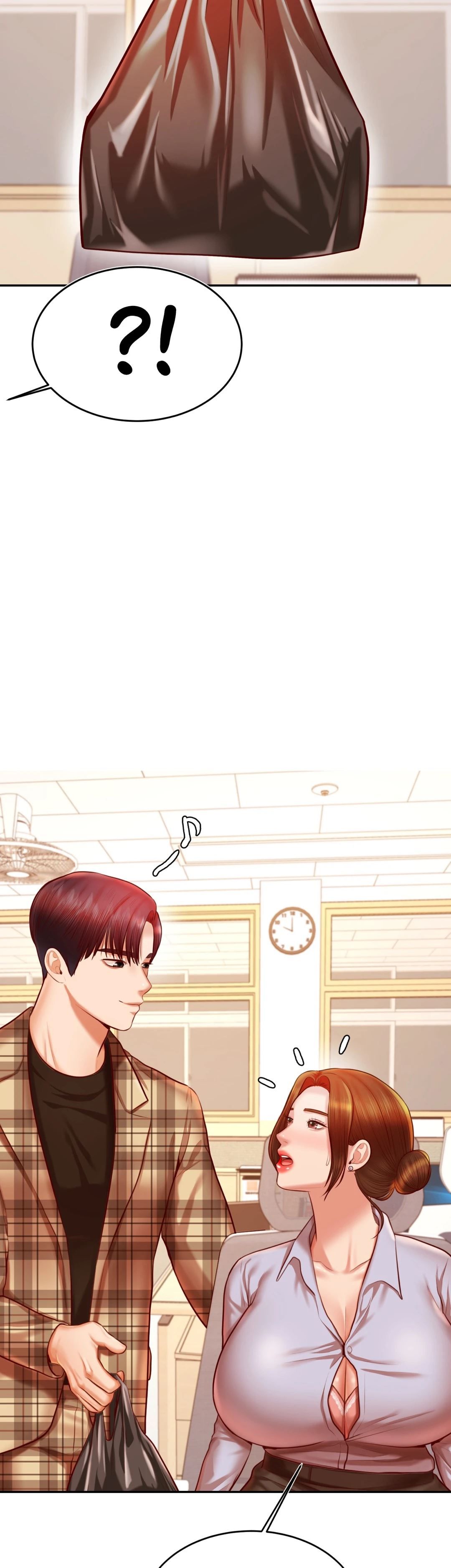 Steamy Studies Manhwa - Chapter 33 Page 29