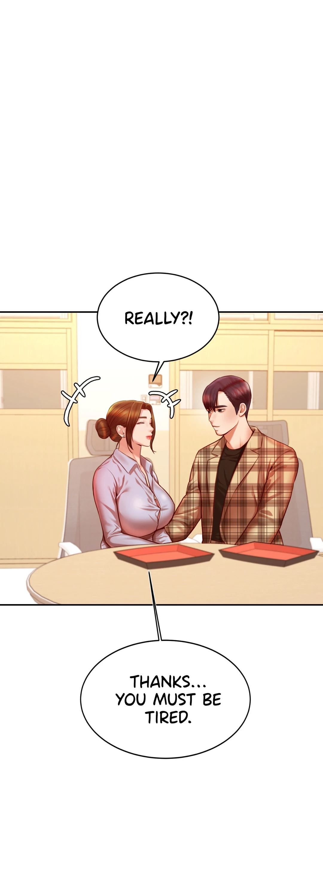 Steamy Studies Manhwa - Chapter 33 Page 32