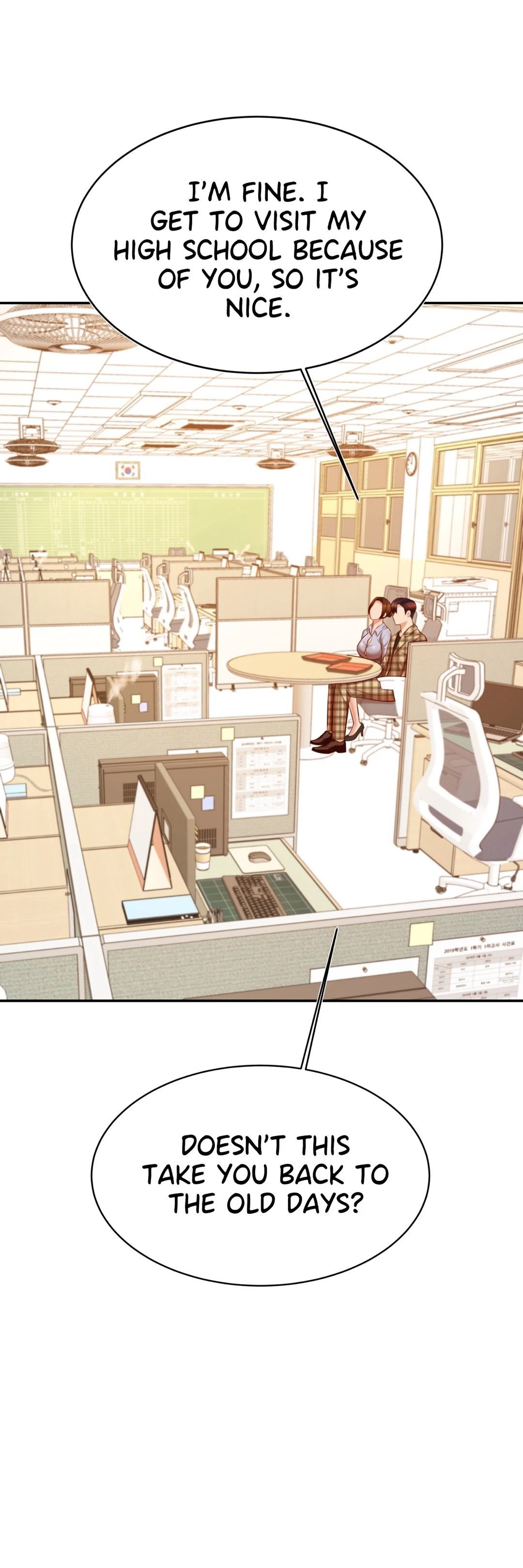 Steamy Studies Manhwa - Chapter 33 Page 33