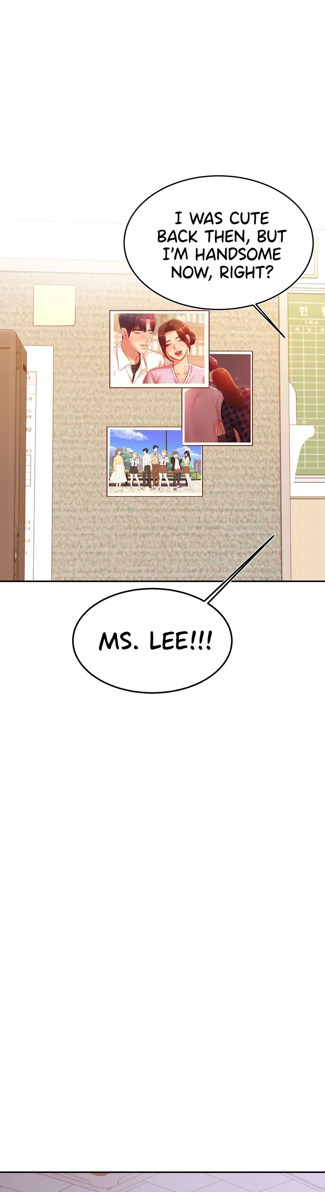 Steamy Studies Manhwa - Chapter 33 Page 36