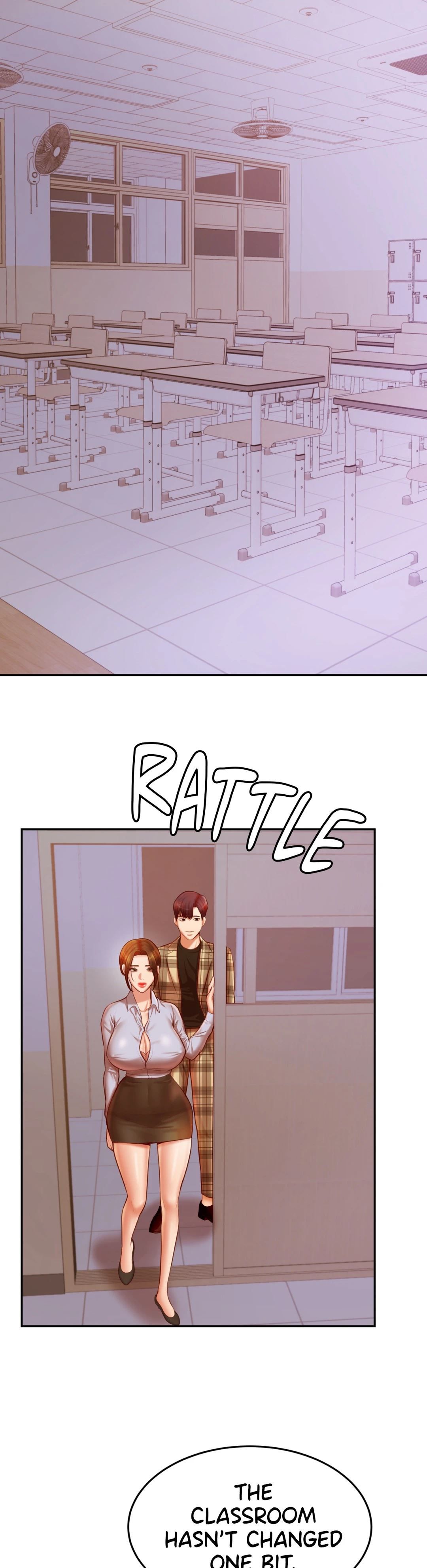 Steamy Studies Manhwa - Chapter 33 Page 37