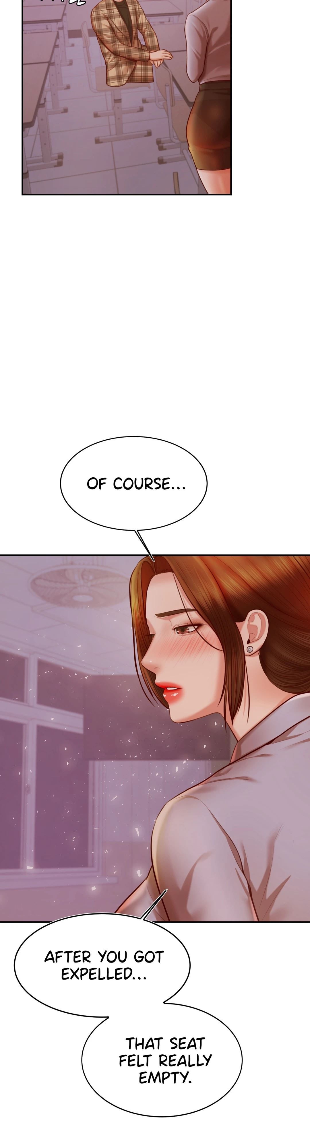 Steamy Studies Manhwa - Chapter 33 Page 39