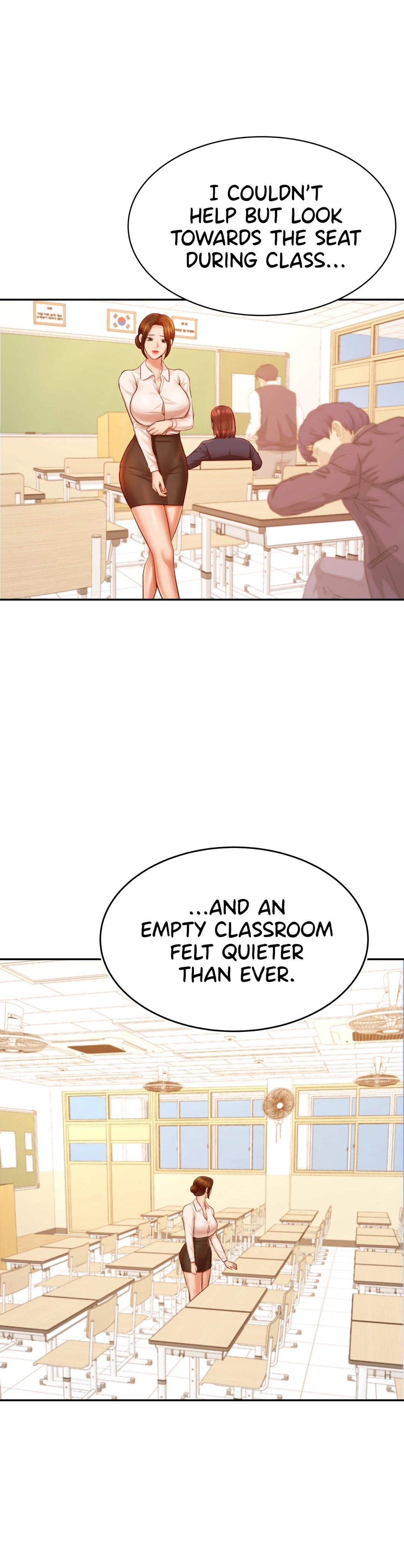 Steamy Studies Manhwa - Chapter 33 Page 40