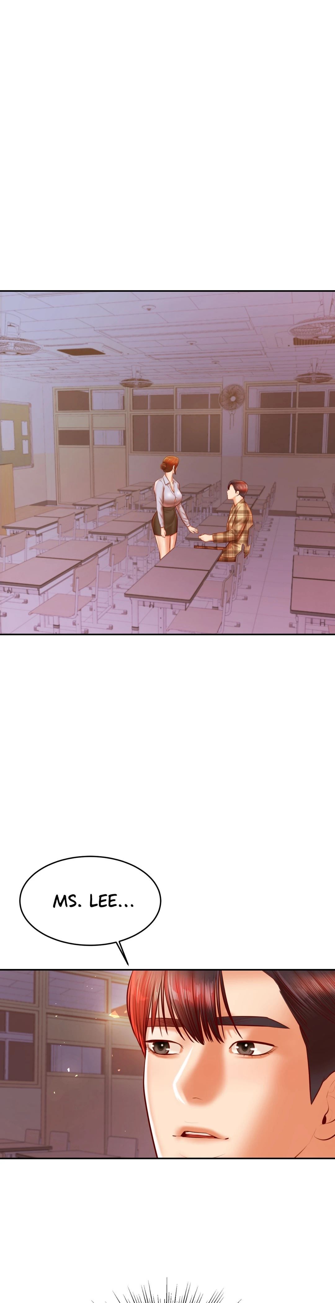 Steamy Studies Manhwa - Chapter 33 Page 41