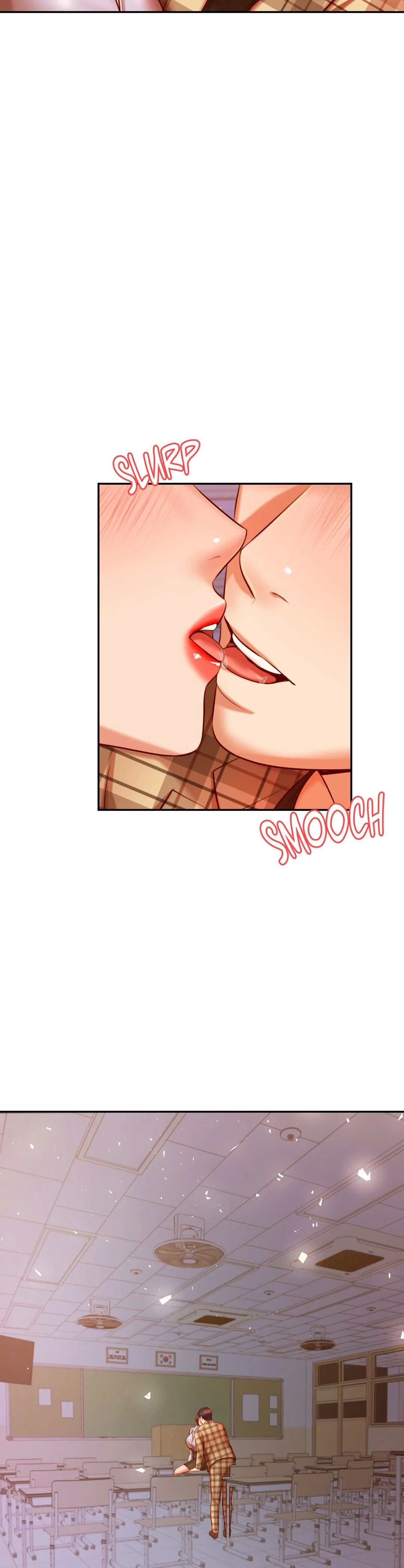 Steamy Studies Manhwa - Chapter 33 Page 44