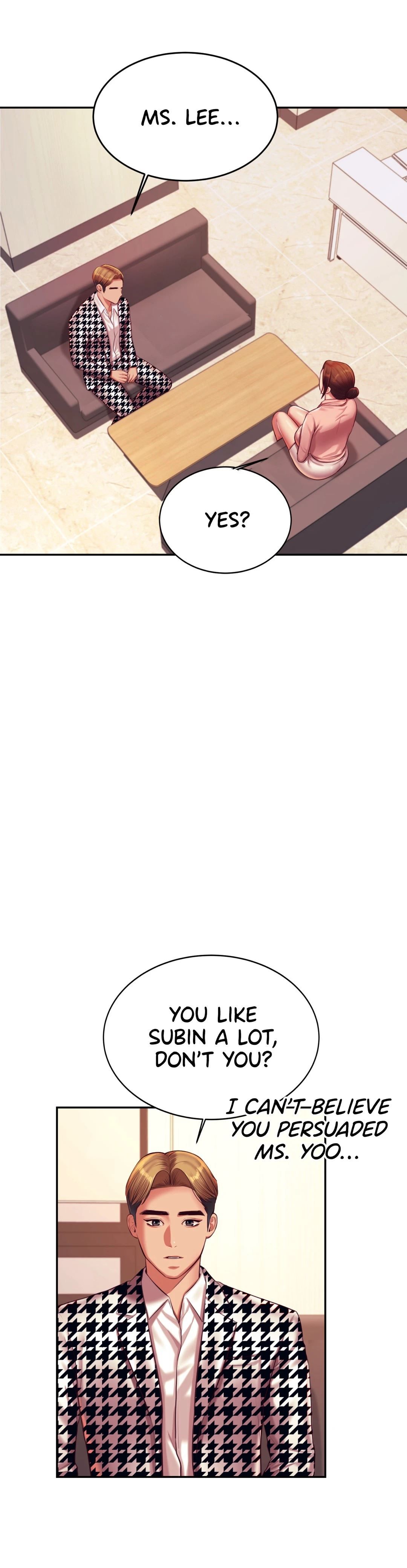 Steamy Studies Manhwa - Chapter 42 Page 4