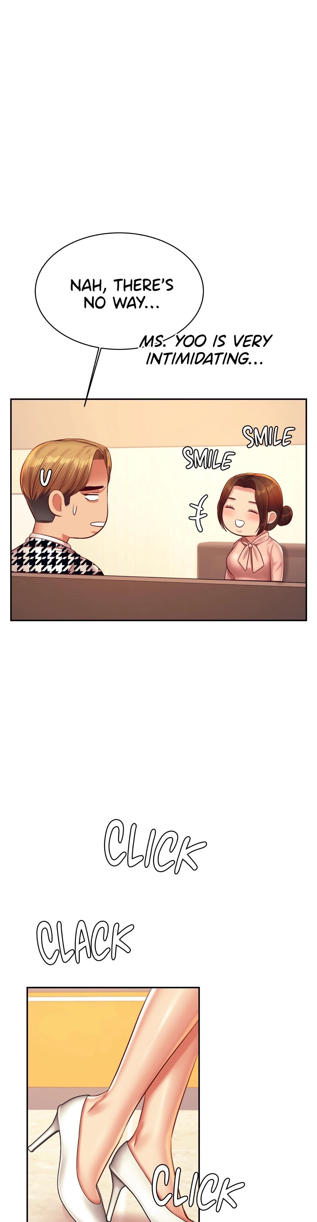 Steamy Studies Manhwa - Chapter 42 Page 7