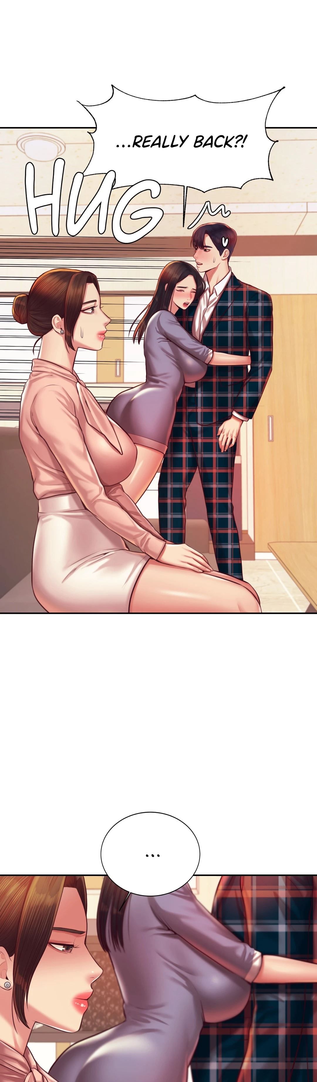 Steamy Studies Manhwa - Chapter 42 Page 11