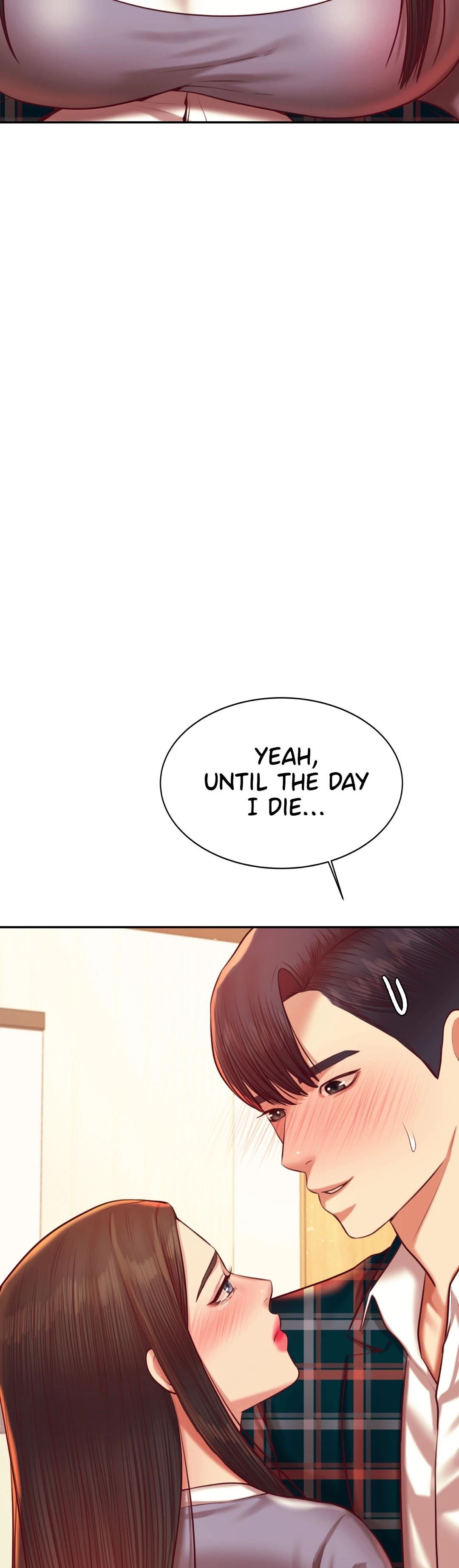 Steamy Studies Manhwa - Chapter 42 Page 14