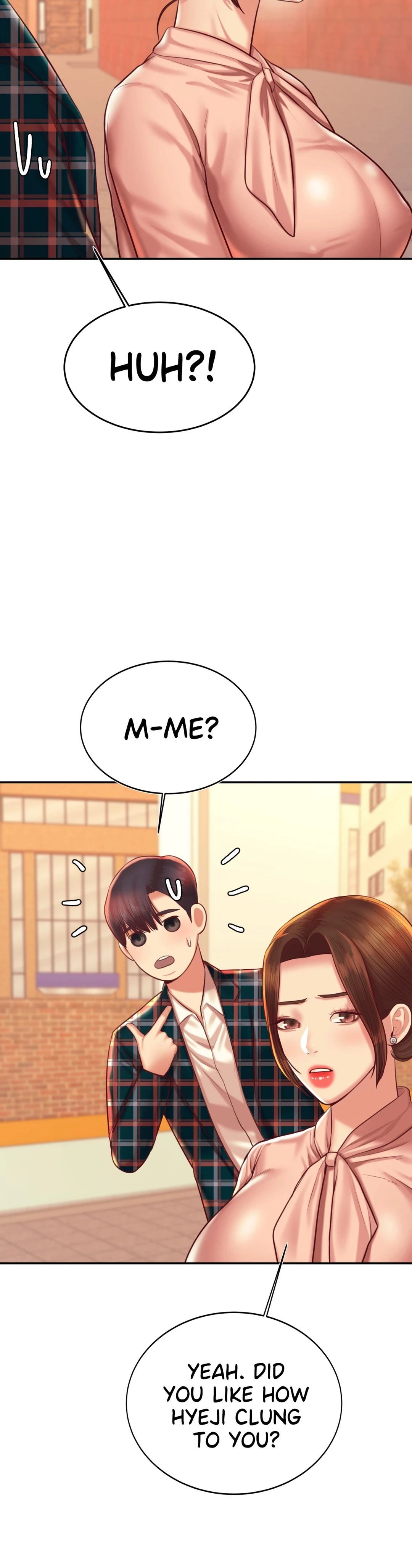 Steamy Studies Manhwa - Chapter 42 Page 22