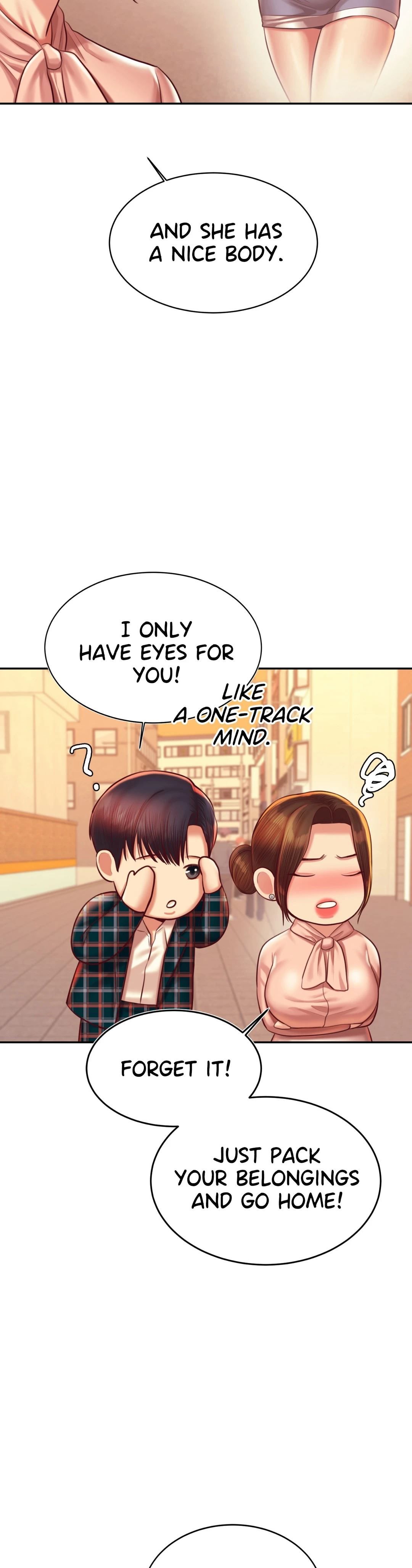 Steamy Studies Manhwa - Chapter 42 Page 24