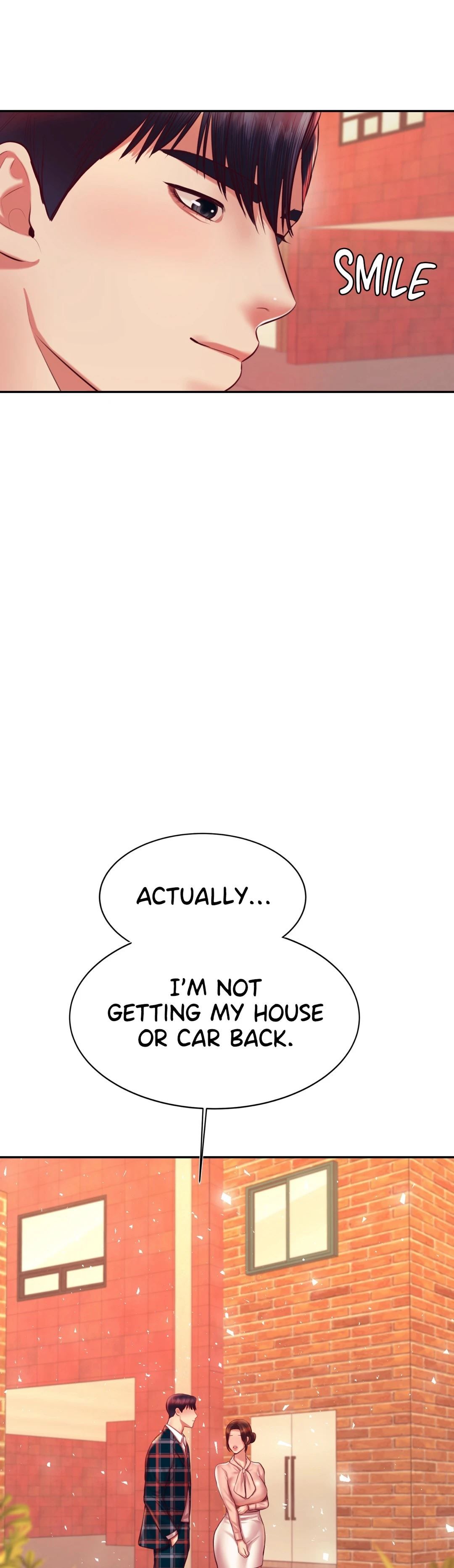 Steamy Studies Manhwa - Chapter 42 Page 26