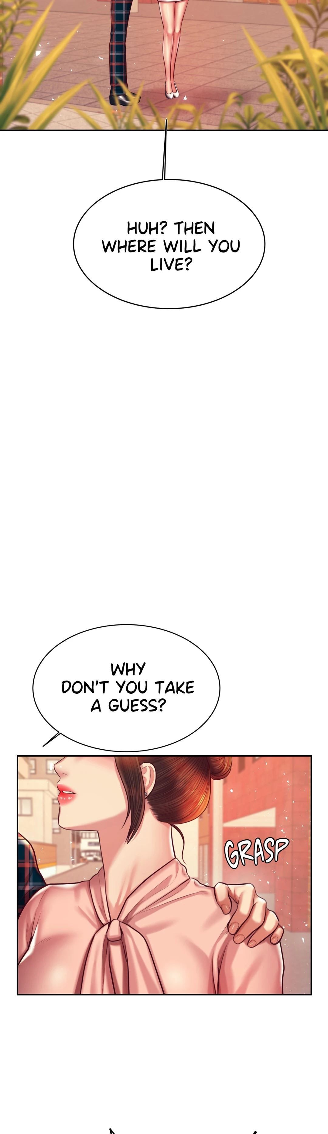 Steamy Studies Manhwa - Chapter 42 Page 27