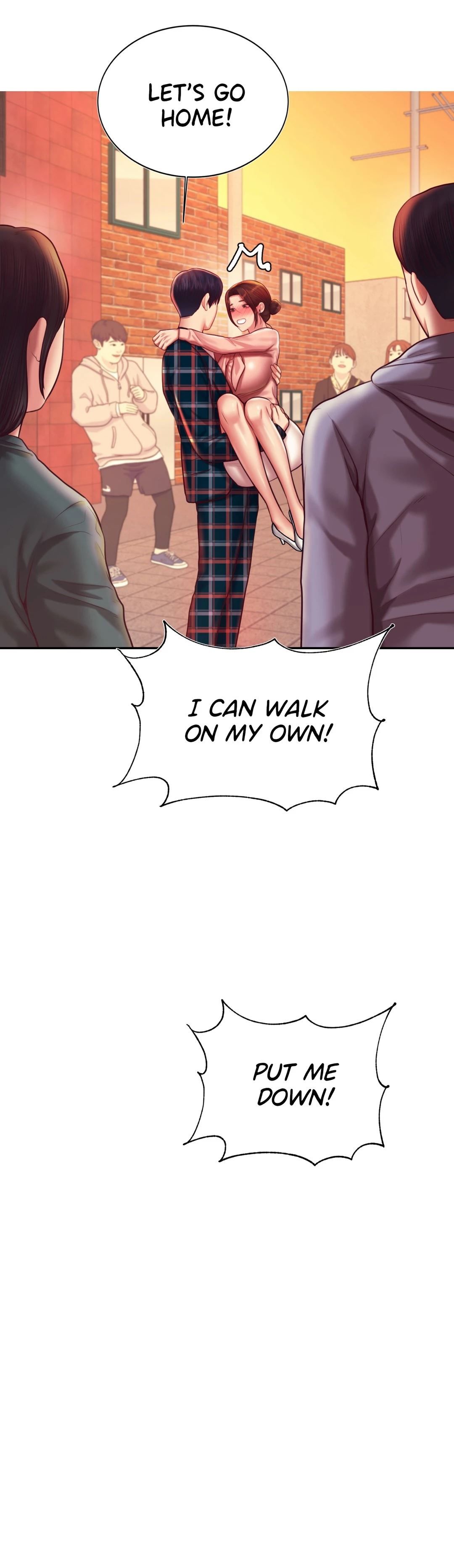 Steamy Studies Manhwa - Chapter 42 Page 29