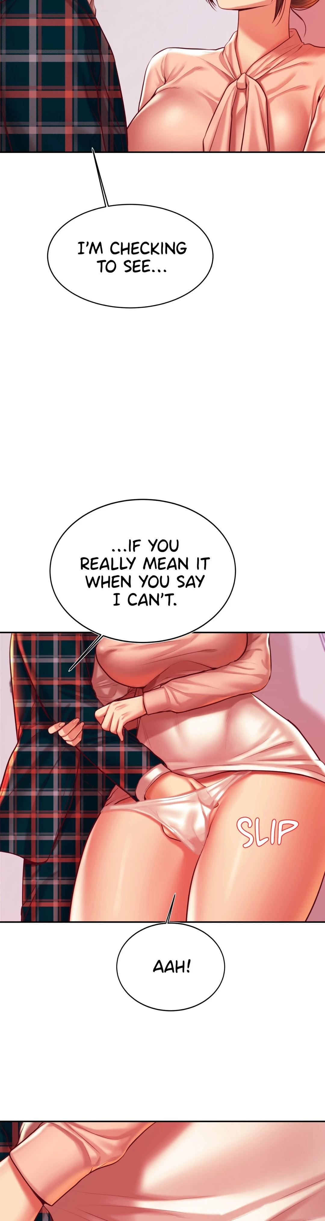 Steamy Studies Manhwa - Chapter 42 Page 35