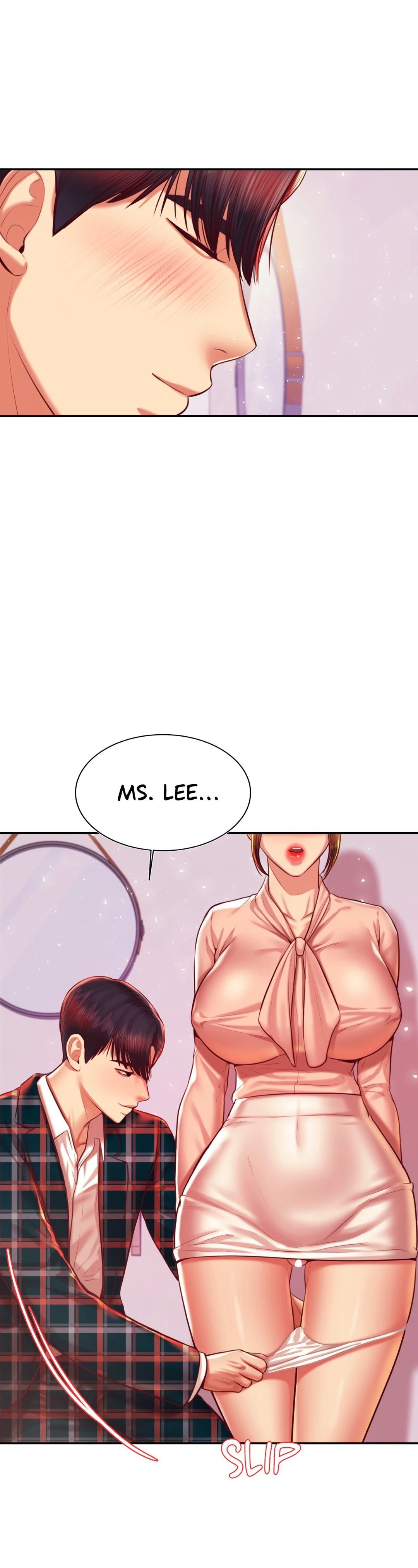 Steamy Studies Manhwa - Chapter 42 Page 38