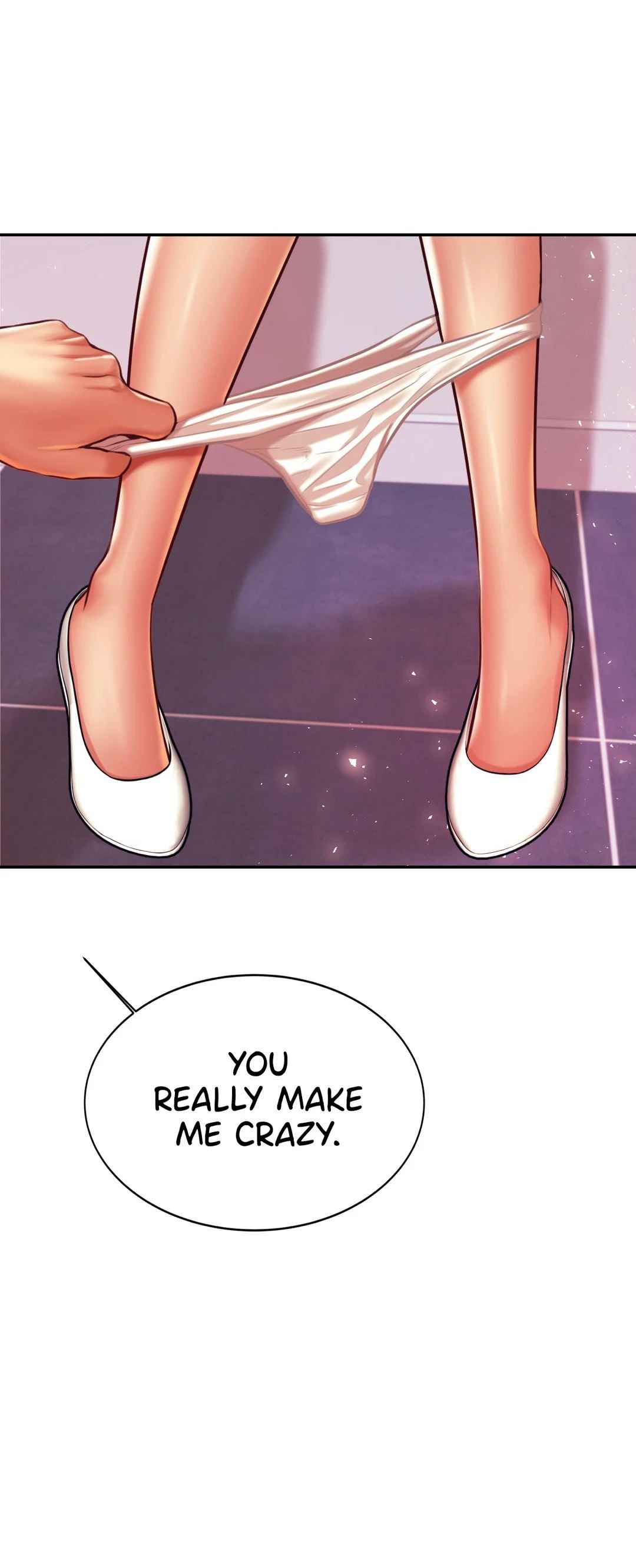 Steamy Studies Manhwa - Chapter 42 Page 39