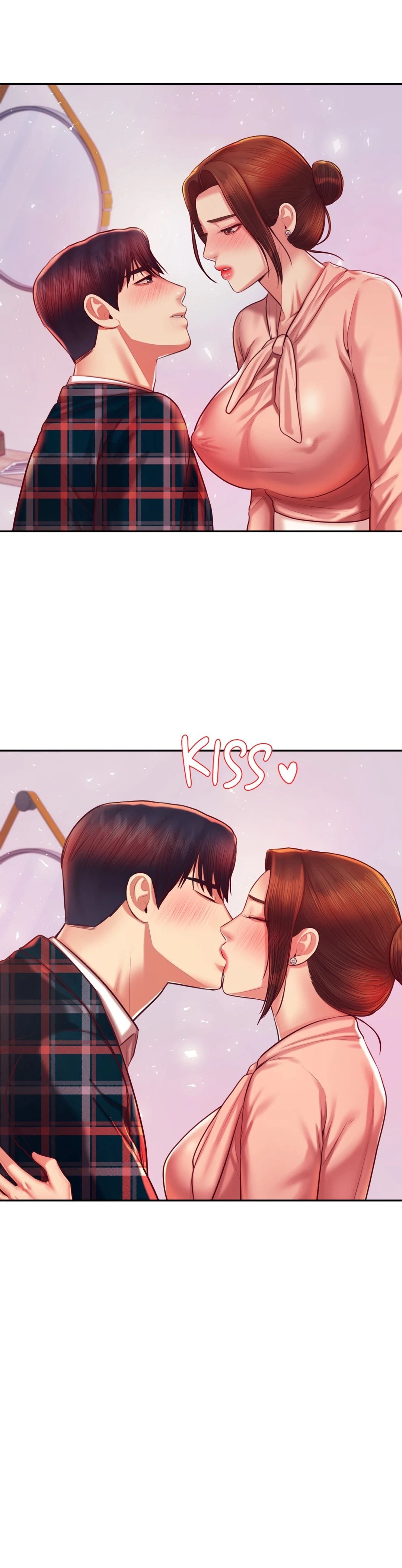 Steamy Studies Manhwa - Chapter 42 Page 40