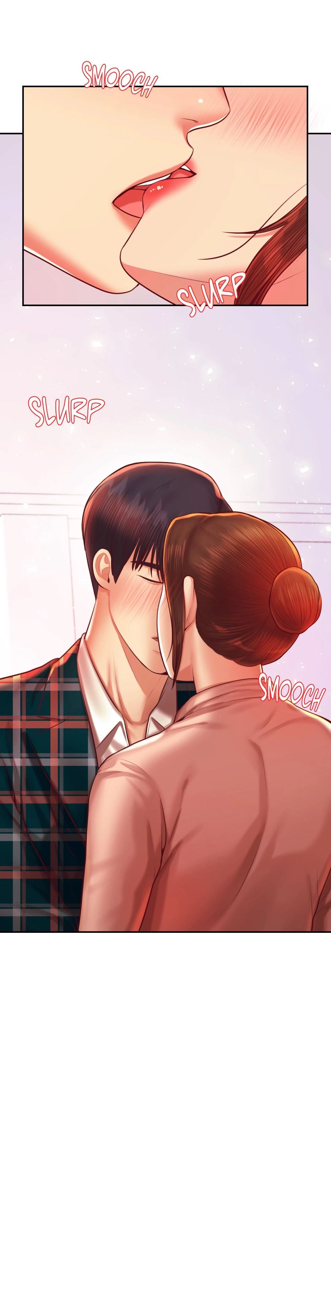 Steamy Studies Manhwa - Chapter 42 Page 41