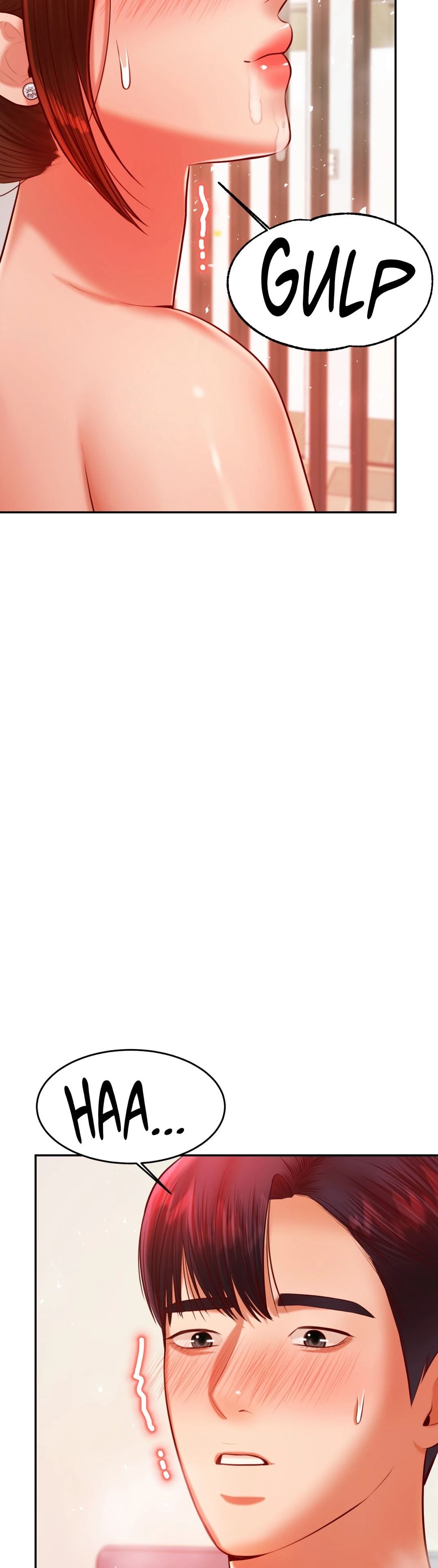 Steamy Studies Manhwa - Chapter 25 Page 1