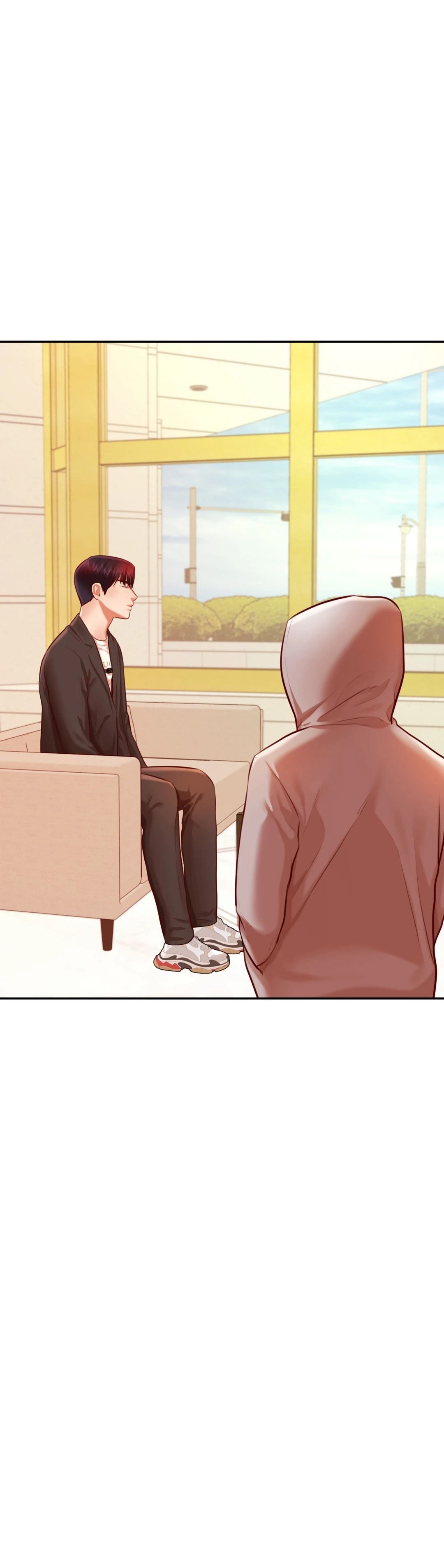 Steamy Studies Manhwa - Chapter 25 Page 6