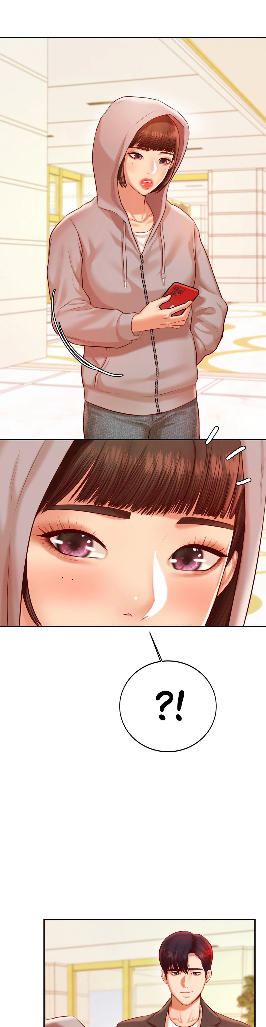 Steamy Studies Manhwa - Chapter 25 Page 8