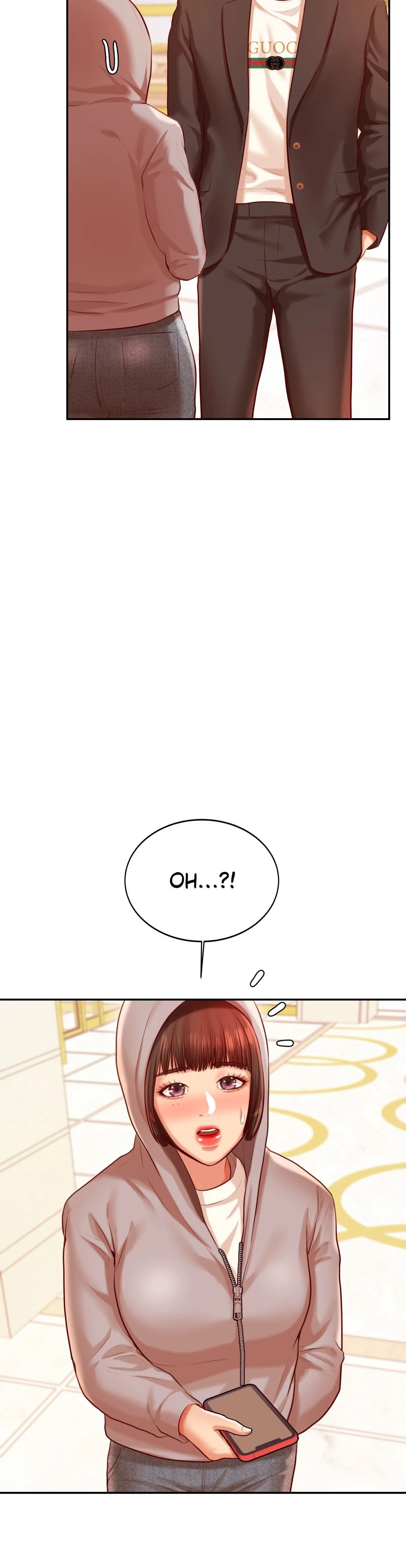 Steamy Studies Manhwa - Chapter 25 Page 9