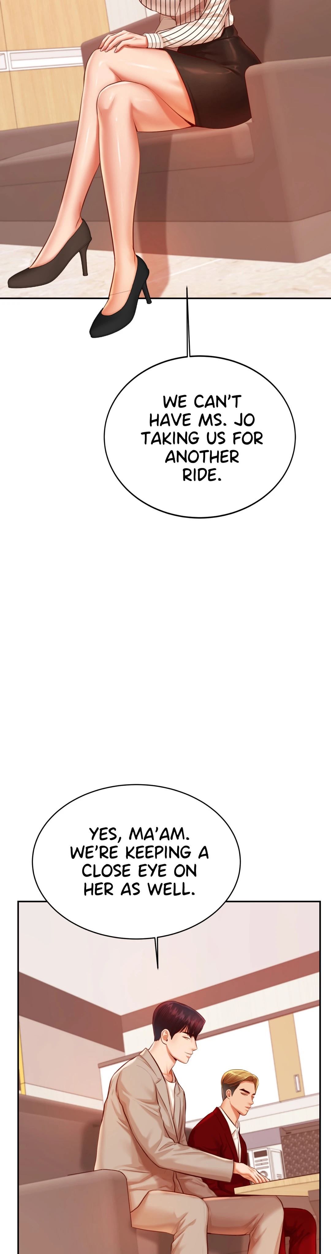 Steamy Studies Manhwa - Chapter 25 Page 14