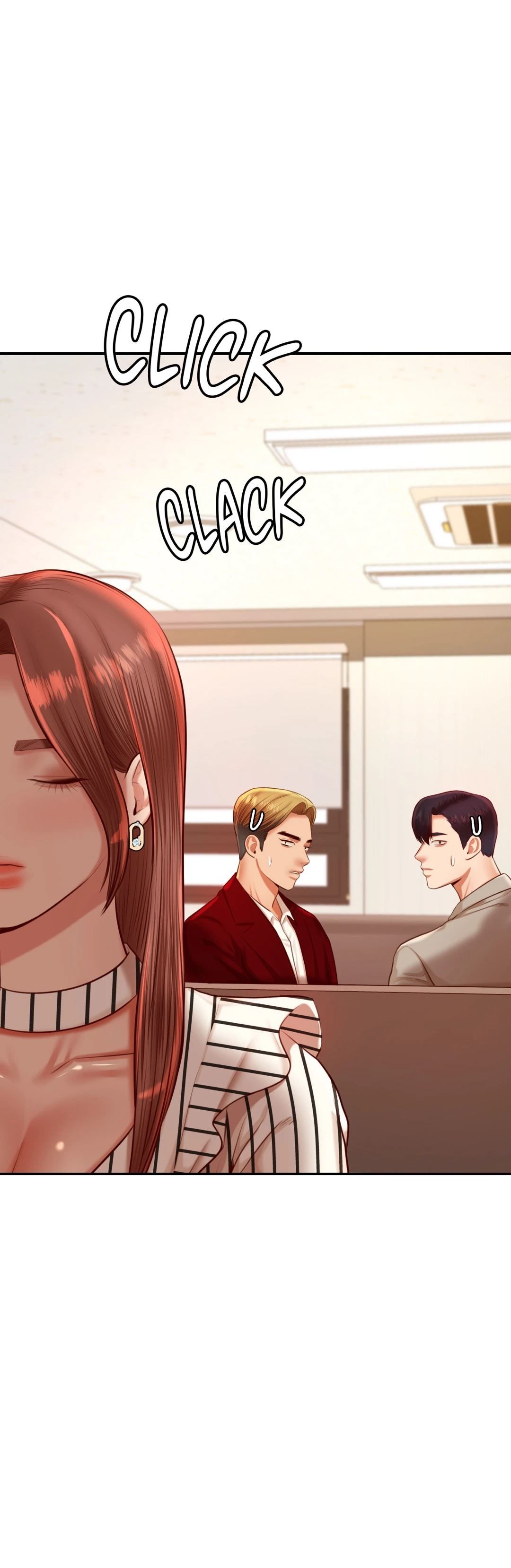 Steamy Studies Manhwa - Chapter 25 Page 19