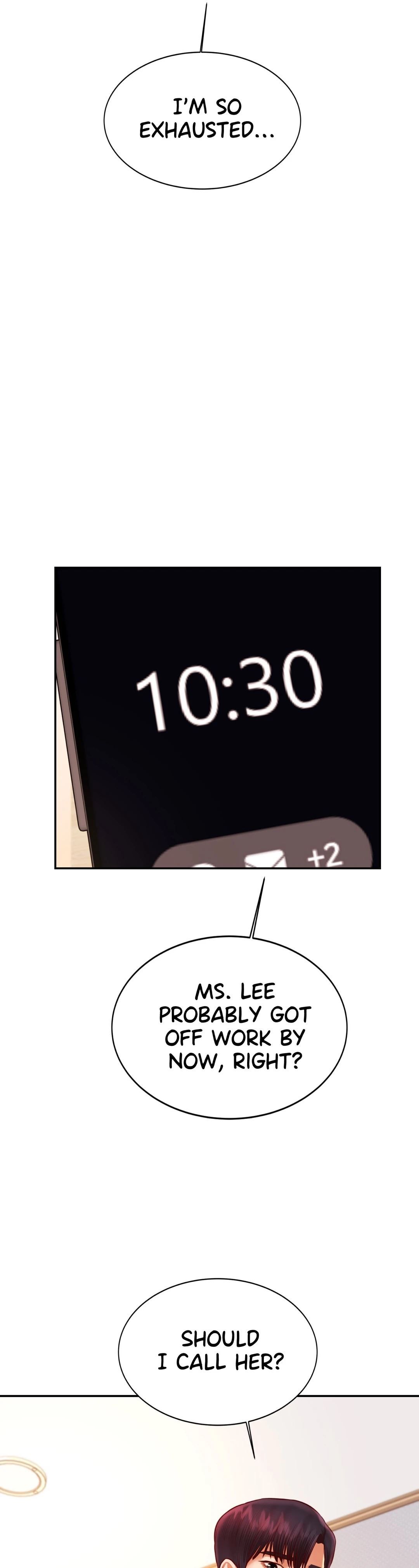 Steamy Studies Manhwa - Chapter 25 Page 23