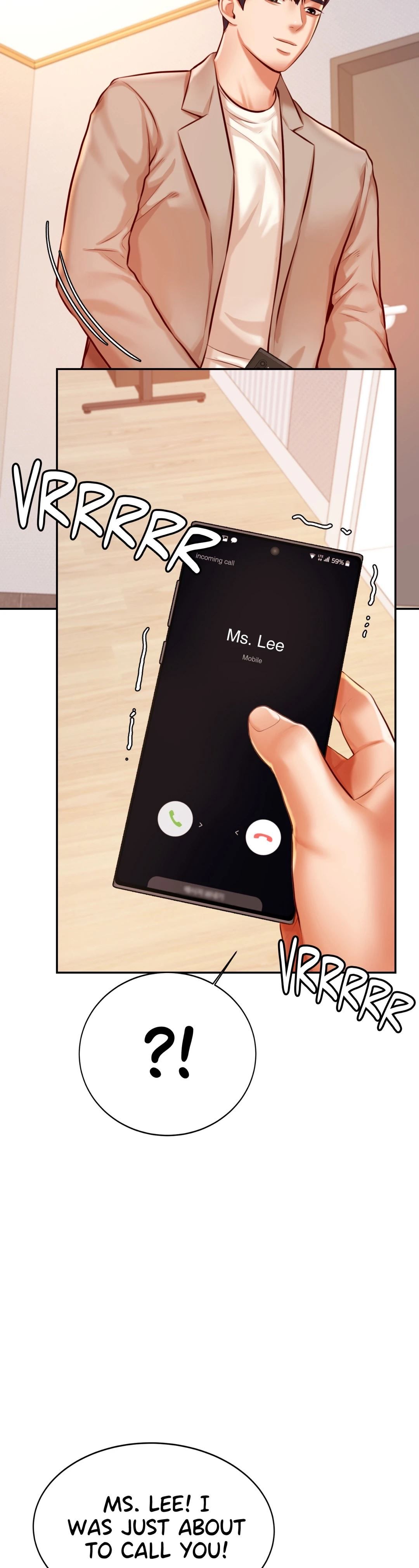 Steamy Studies Manhwa - Chapter 25 Page 24