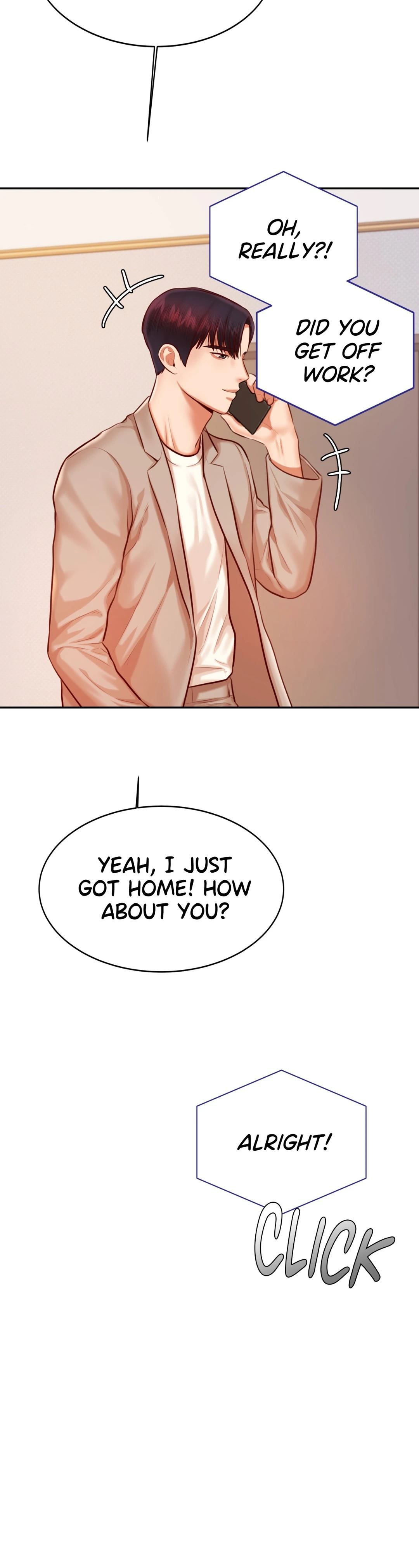 Steamy Studies Manhwa - Chapter 25 Page 25