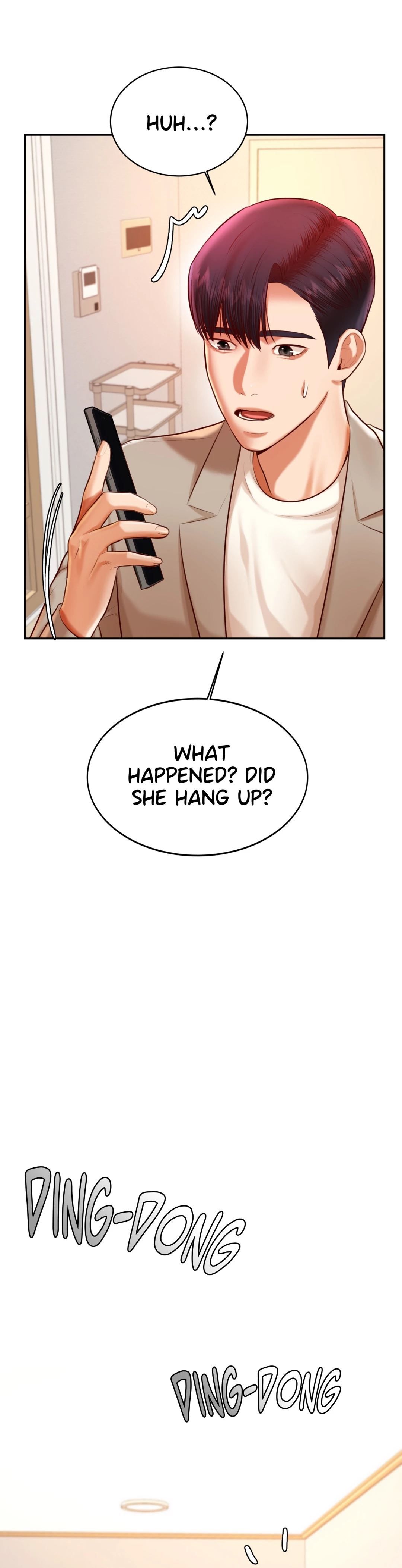 Steamy Studies Manhwa - Chapter 25 Page 26