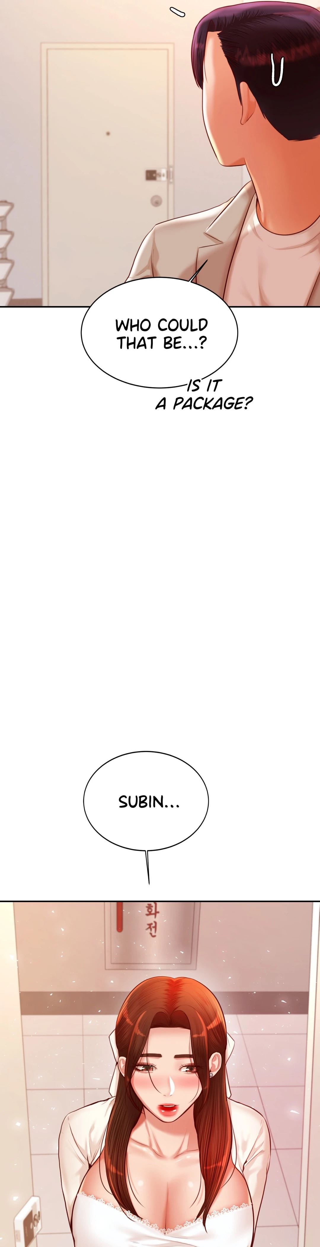 Steamy Studies Manhwa - Chapter 25 Page 27