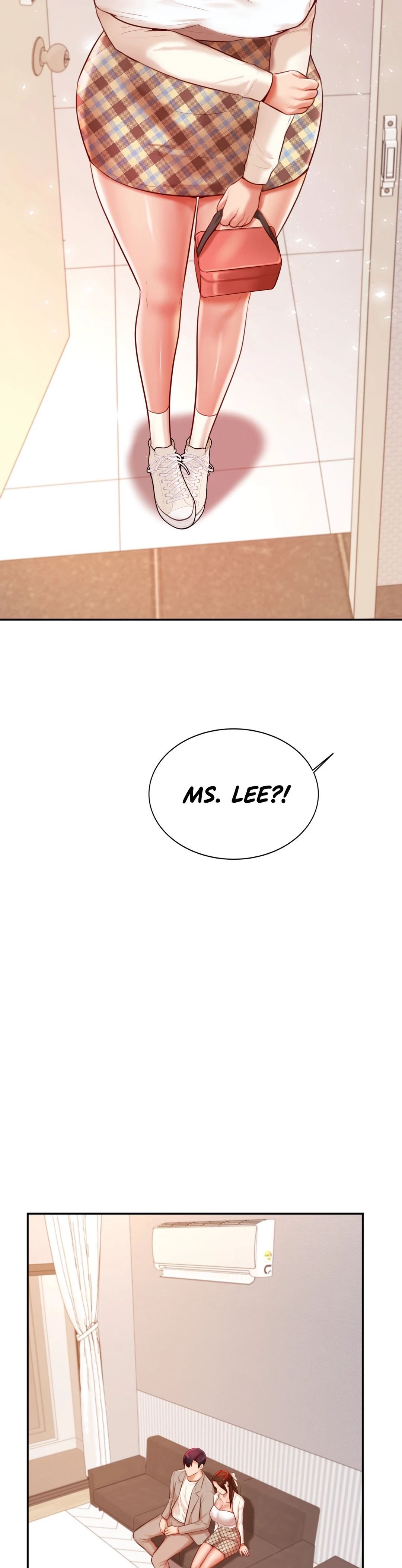 Steamy Studies Manhwa - Chapter 25 Page 28