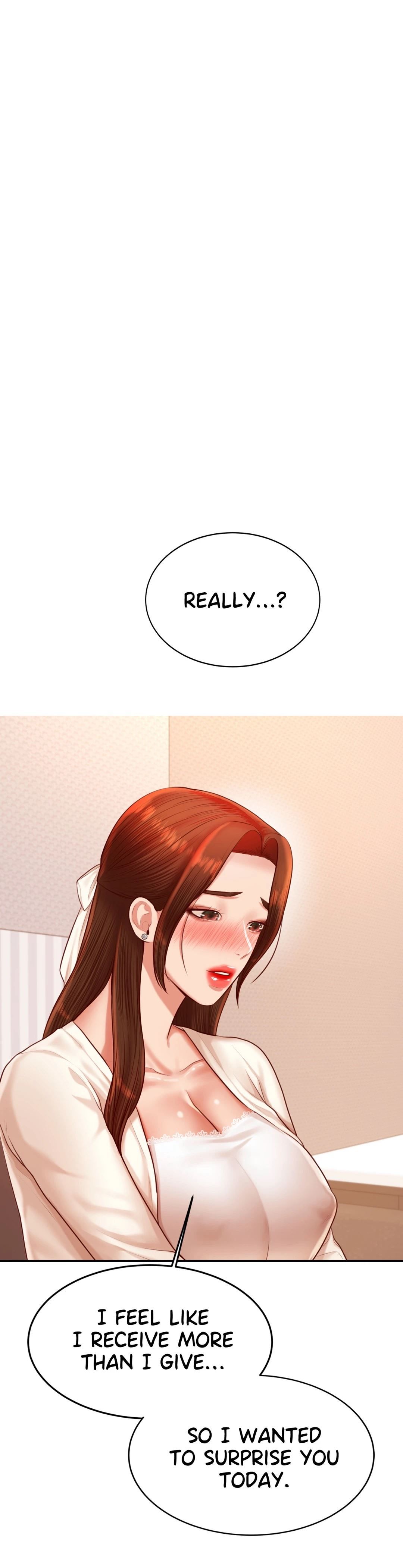 Steamy Studies Manhwa - Chapter 25 Page 30