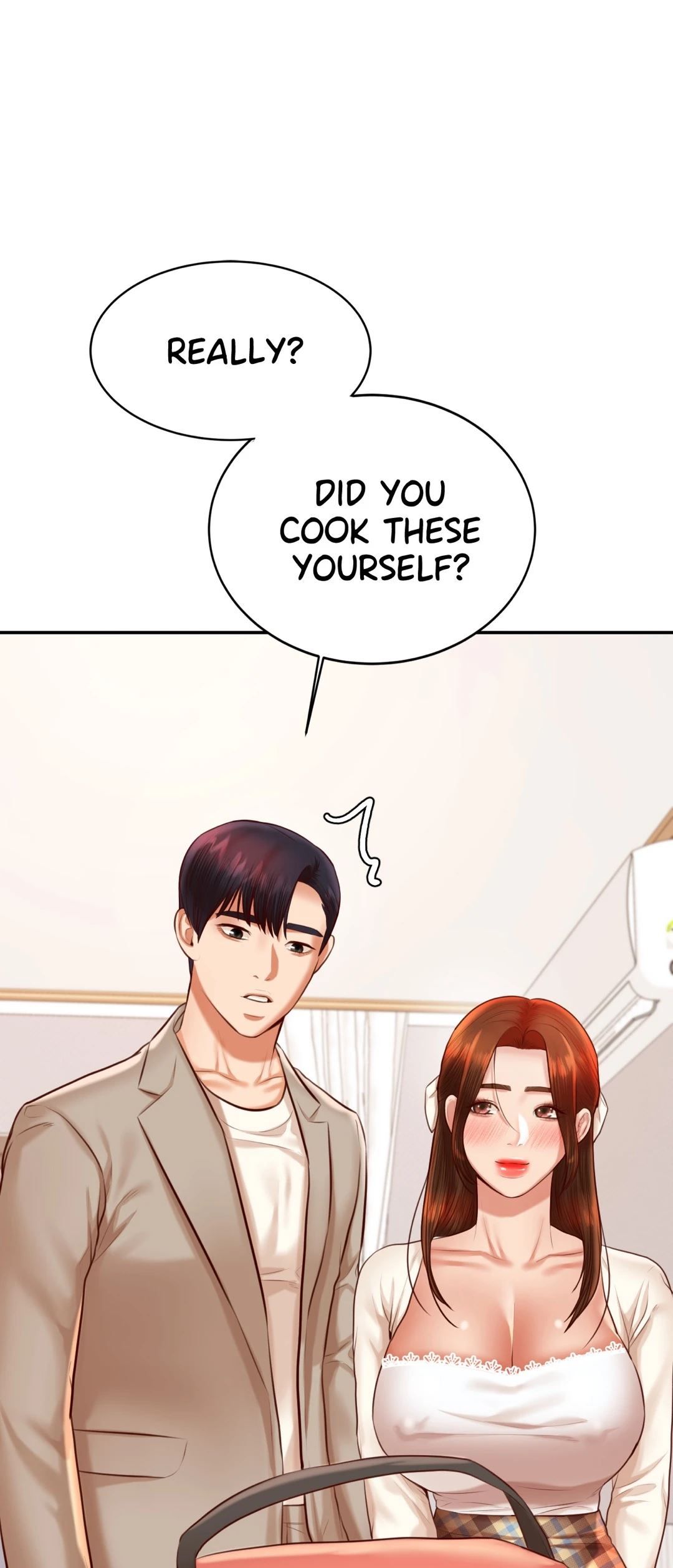 Steamy Studies Manhwa - Chapter 25 Page 32