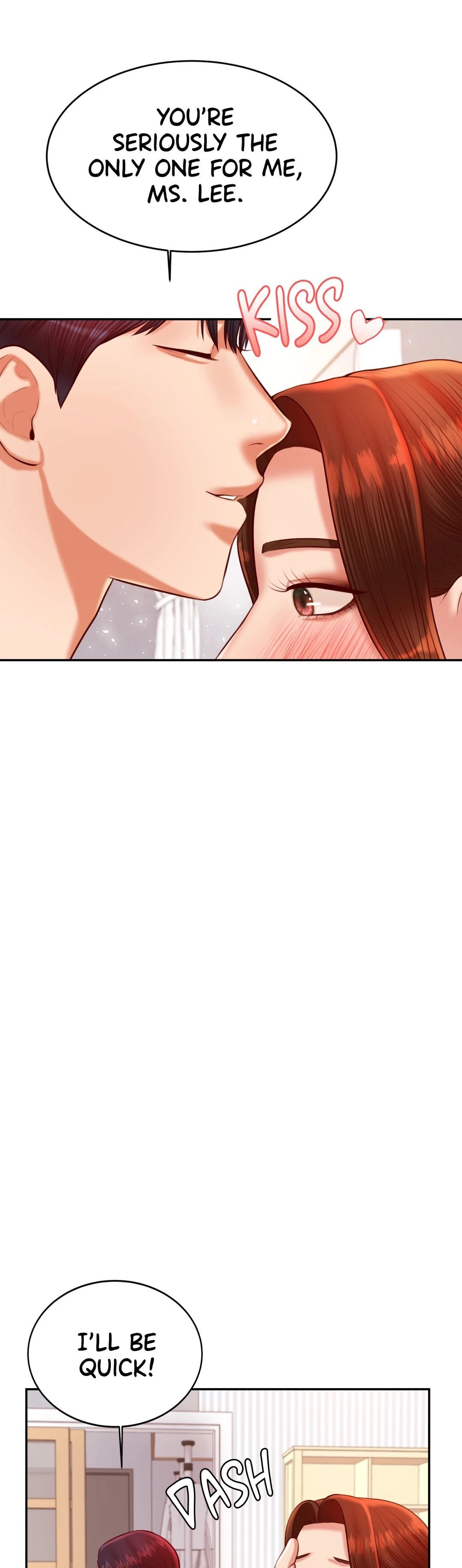 Steamy Studies Manhwa - Chapter 25 Page 34
