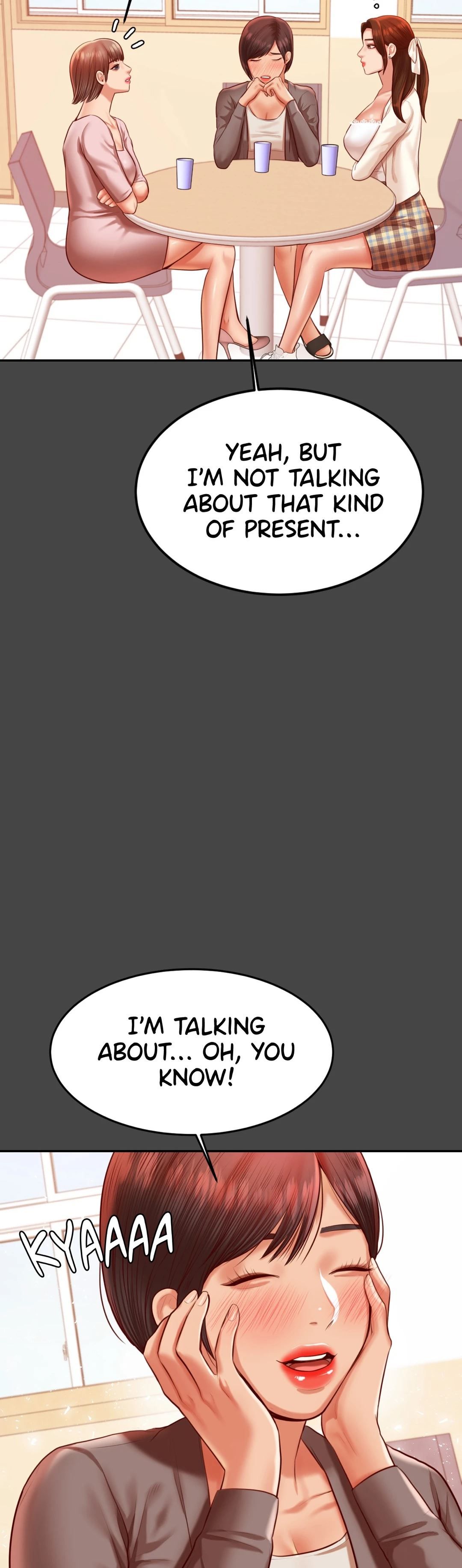 Steamy Studies Manhwa - Chapter 25 Page 37