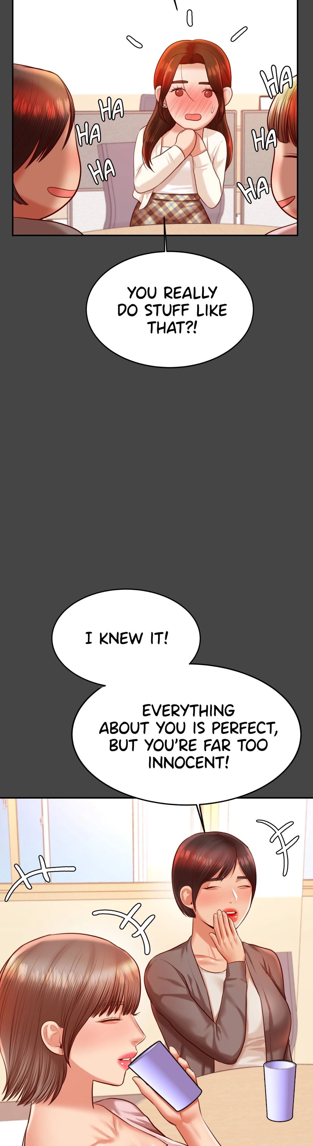 Steamy Studies Manhwa - Chapter 25 Page 41