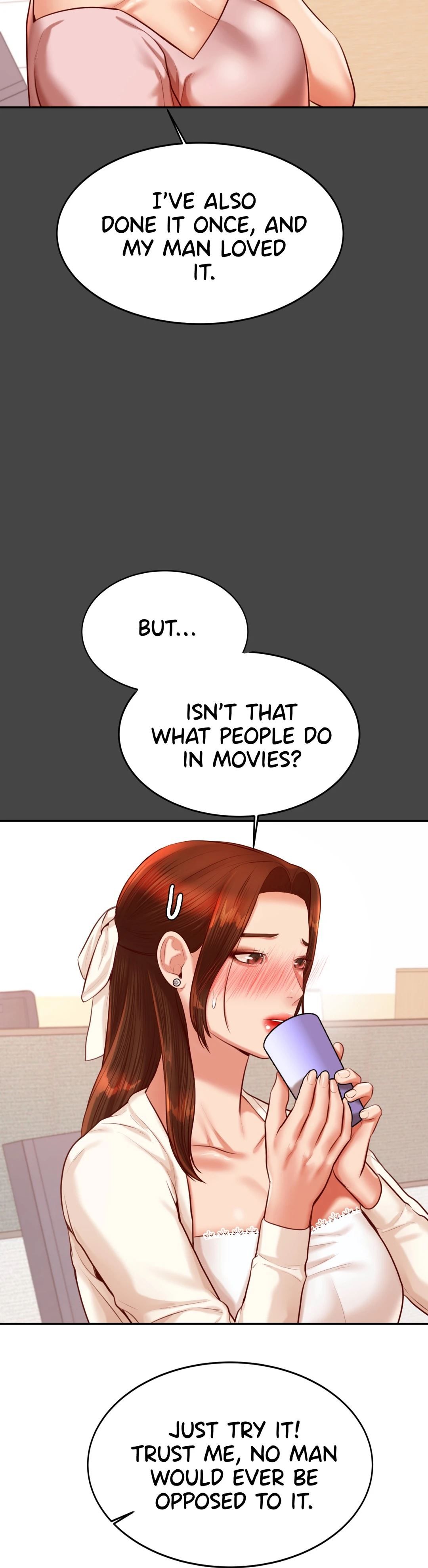 Steamy Studies Manhwa - Chapter 25 Page 42