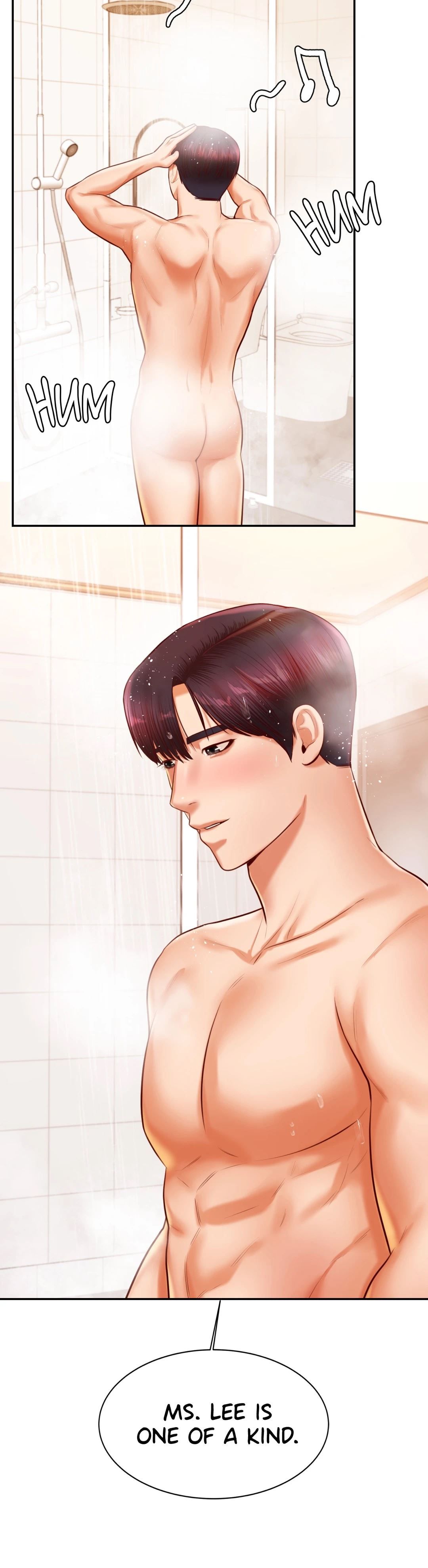 Steamy Studies Manhwa - Chapter 25 Page 44