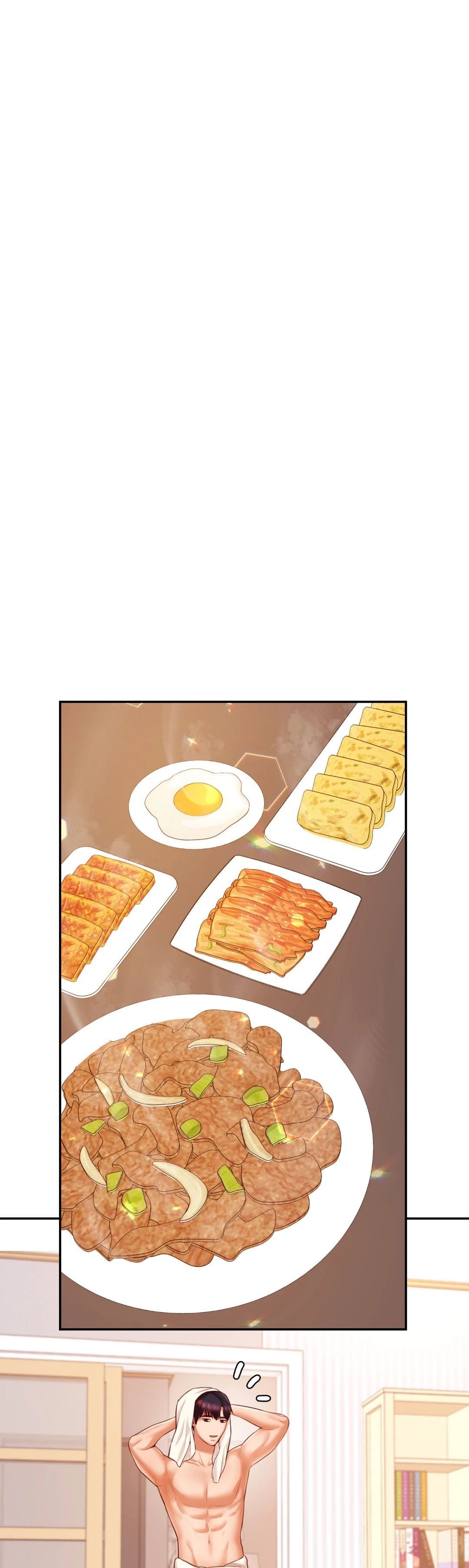 Steamy Studies Manhwa - Chapter 25 Page 45