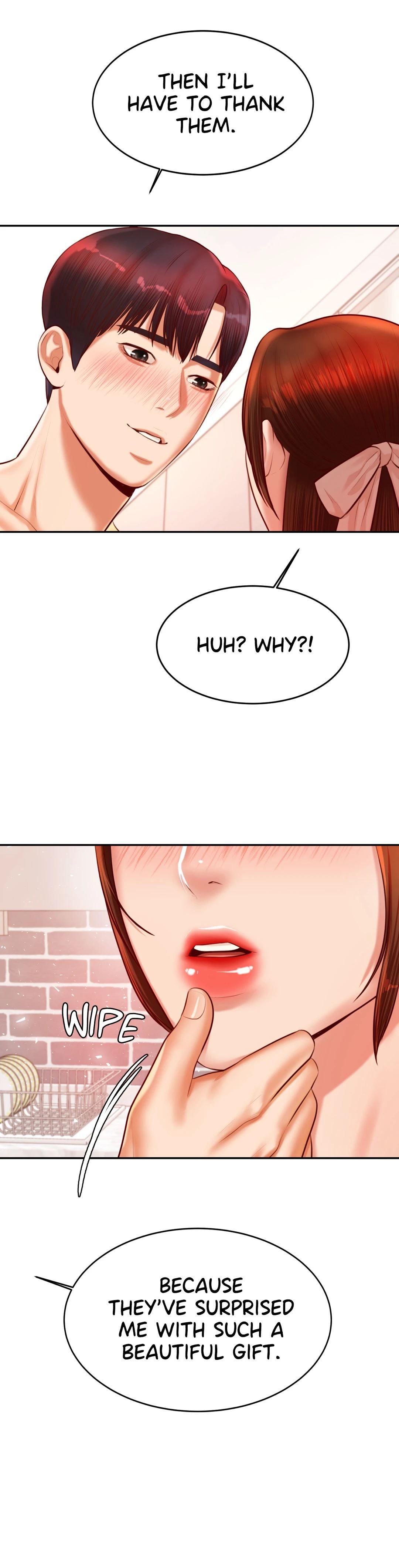 Steamy Studies Manhwa - Chapter 25 Page 53