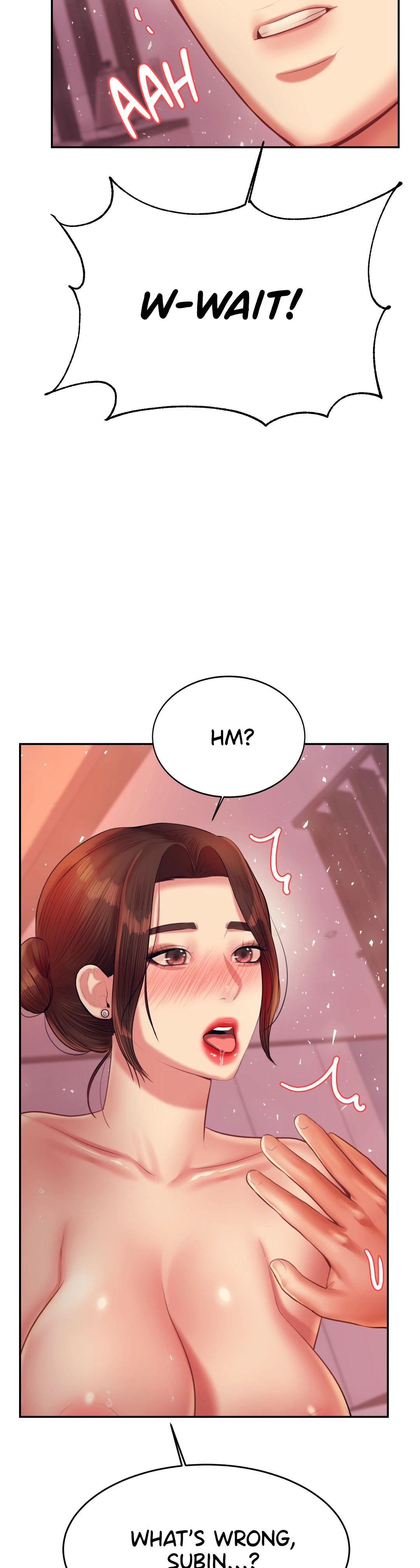 Steamy Studies Manhwa - Chapter 22 Page 2