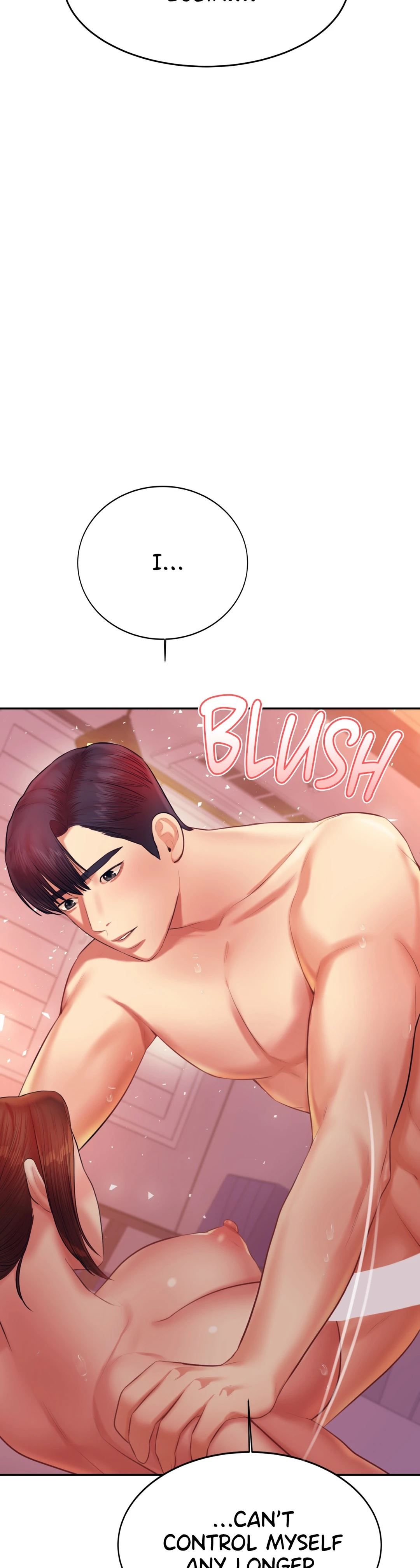 Steamy Studies Manhwa - Chapter 22 Page 3