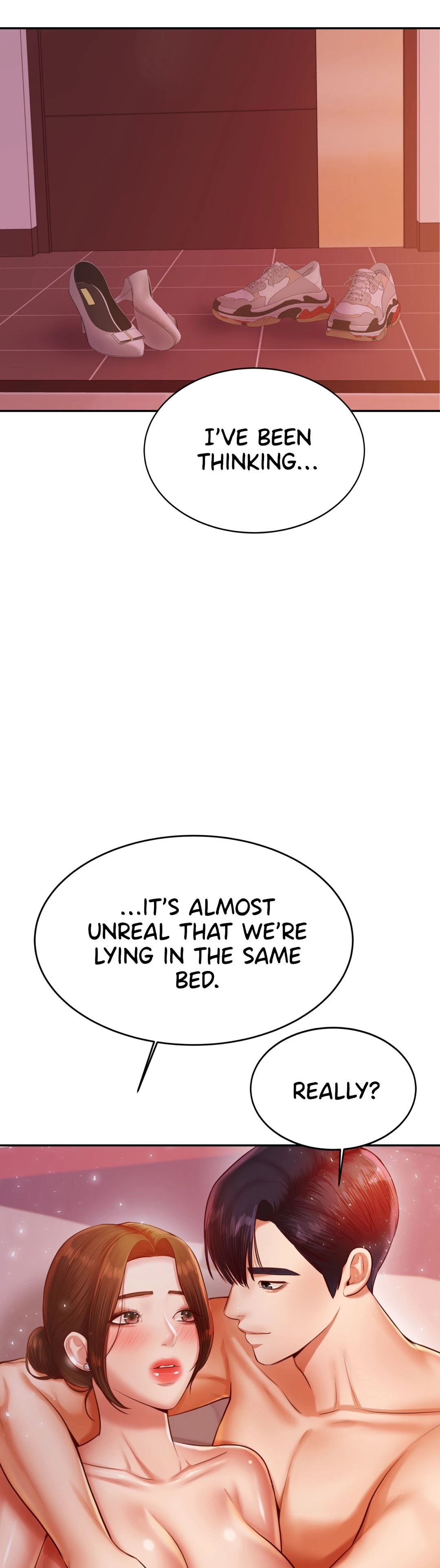 Steamy Studies Manhwa - Chapter 22 Page 8