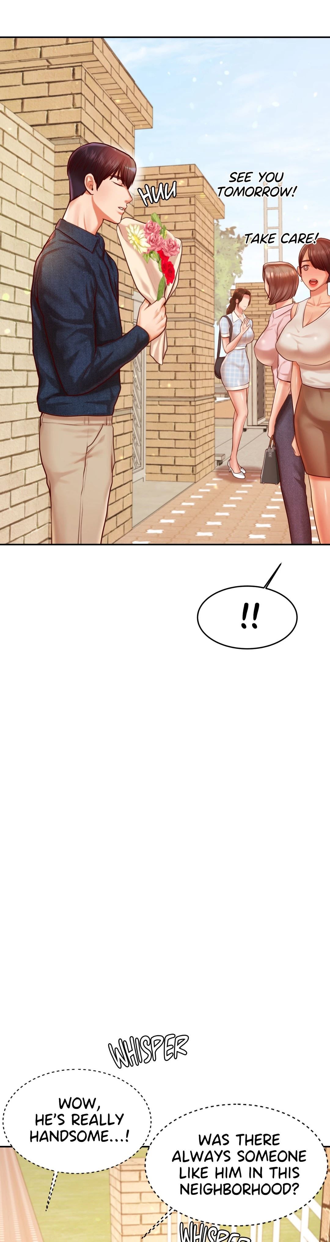 Steamy Studies Manhwa - Chapter 22 Page 15