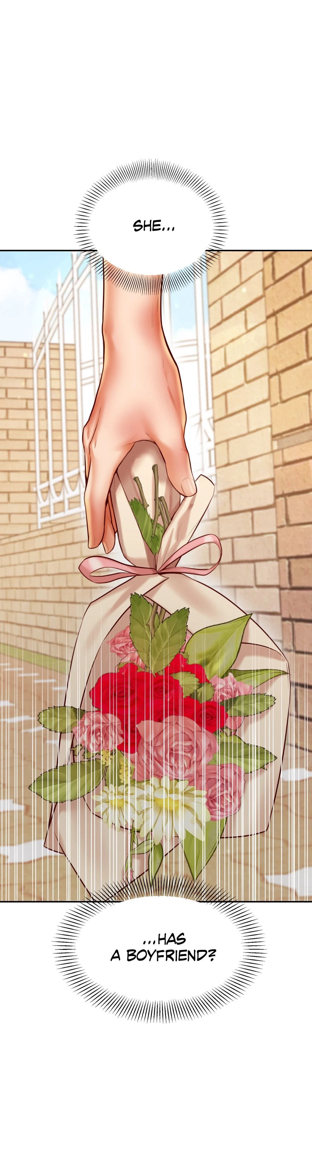 Steamy Studies Manhwa - Chapter 22 Page 20